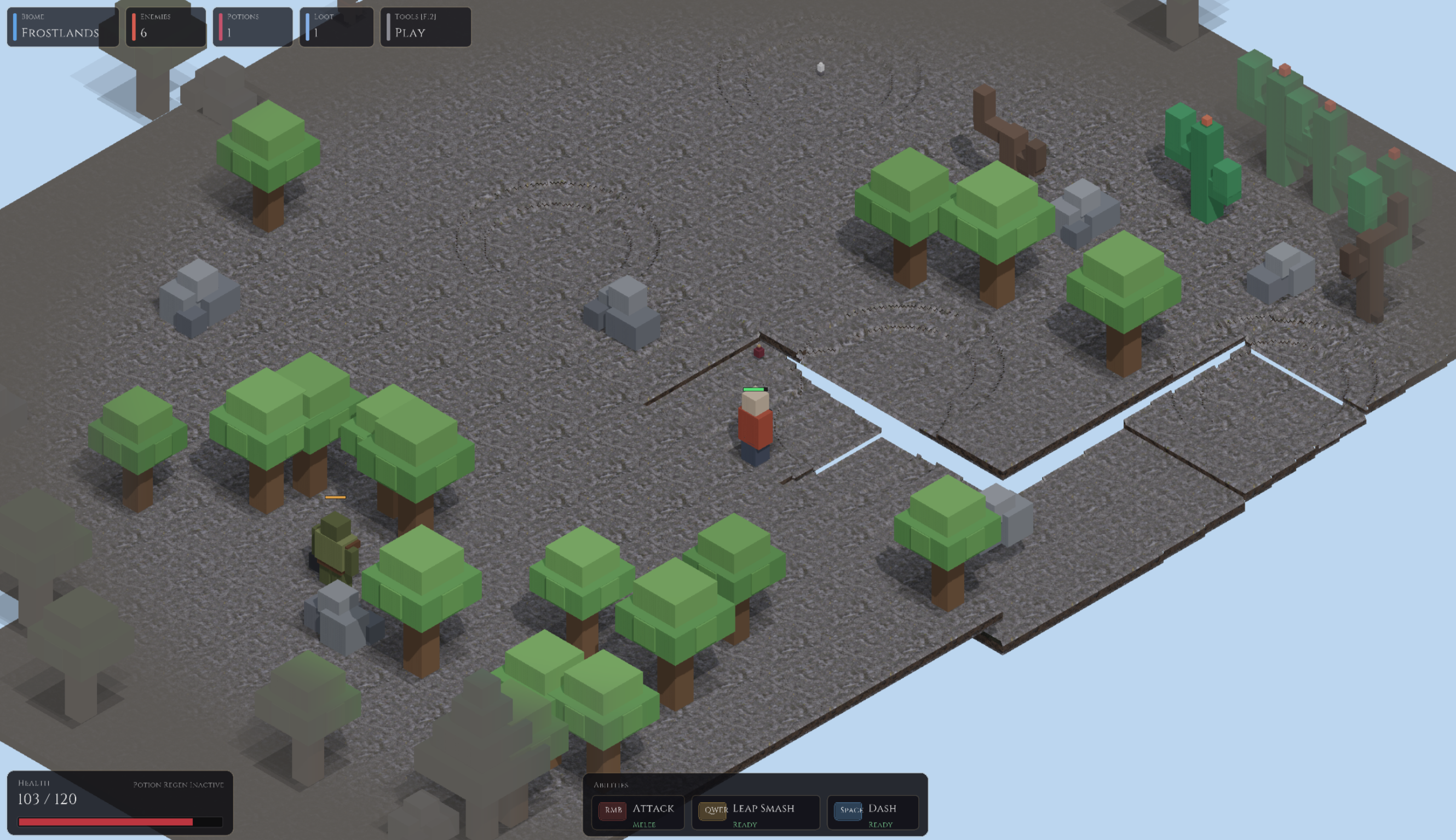 07 — Custom Levels