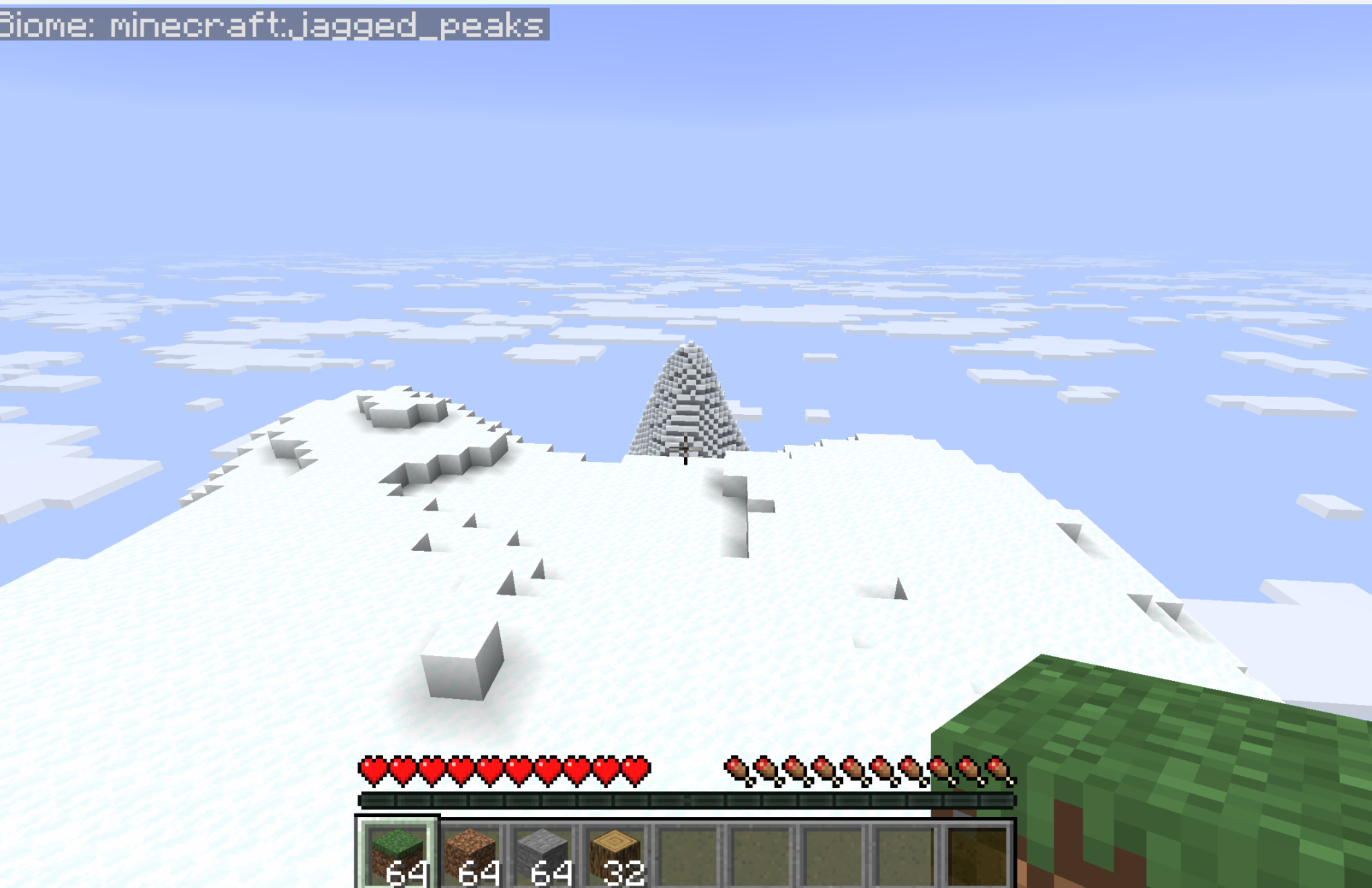 07 — Propper Mountains and Biome Transitions
