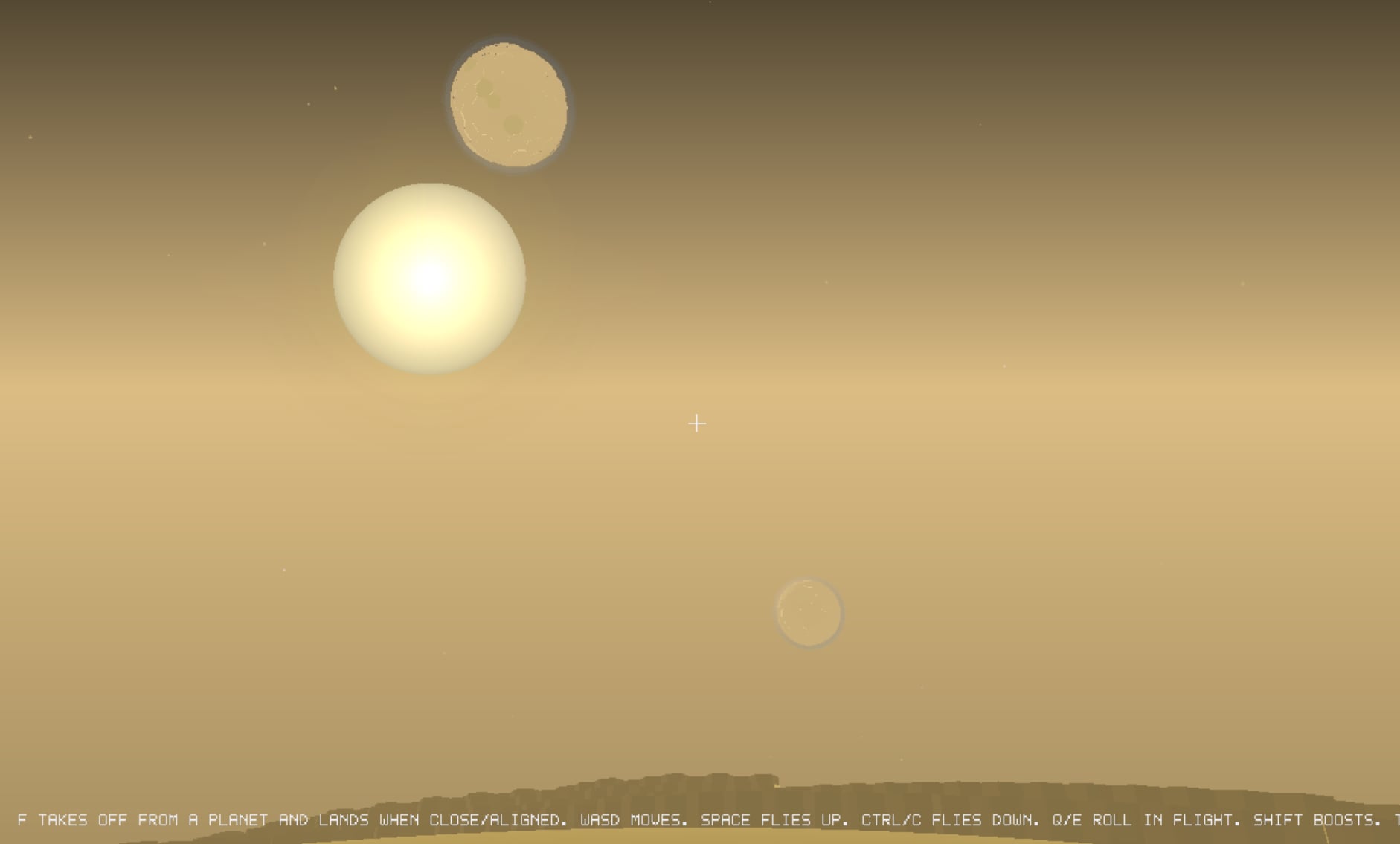 06 — Textures and Atmosphire