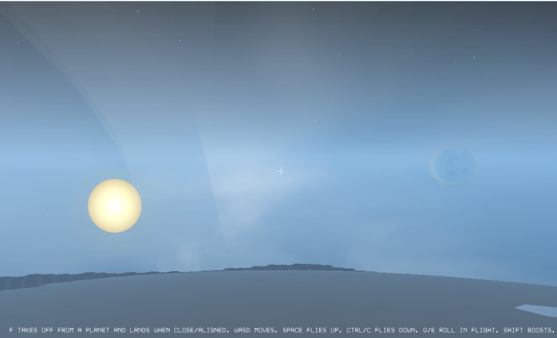 07 — Clouds and Biome colours.